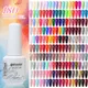 Arte clavo 180 Farben Nagel gel politur langlebig für Maniküre semi permanente Nail Art liefert UV-Gel-Lack 8ml einweichen
