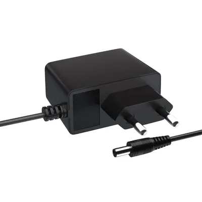 9 V 2 A Netzteil-Adapter, Wandladegerät, Eingang, Ausgang 9 Volt, 2 Ampere, für Kamera, Image