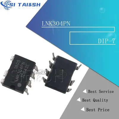10PCS LNK304PN LNK564PN LNK305PN LNK306PN LNK364PN LNK626PG neue und original IC Image