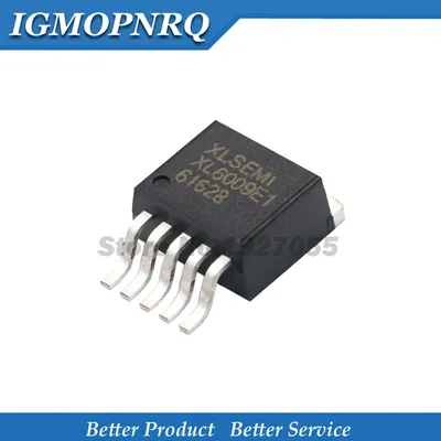 5PCS XL4015E1 HS4015E1 TO263-5 XL4015 TO263 4015E1 ZU-263 XL4005E1 XL4005 XL6006E1 XL6006 XL6009E1 Image
