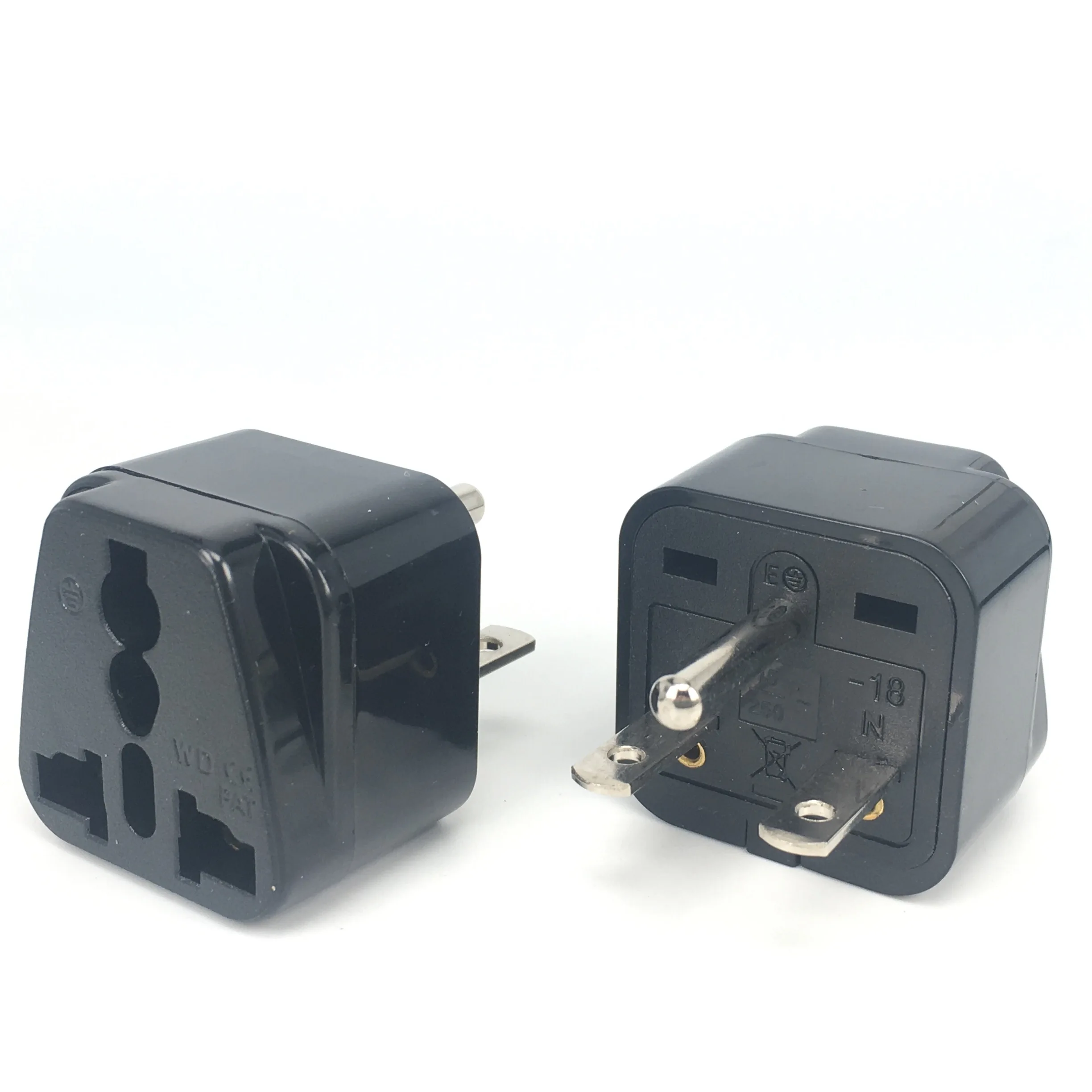 Bolantedz Universal USA NEMA 5-15R auf NEMA 6-15P Steckeradapter 250V 15A Image