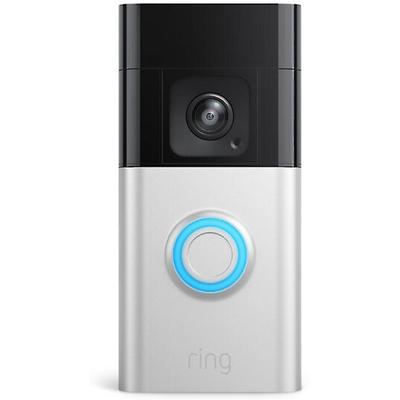 Ring Battery Doorbell Pro- Satin Nickel