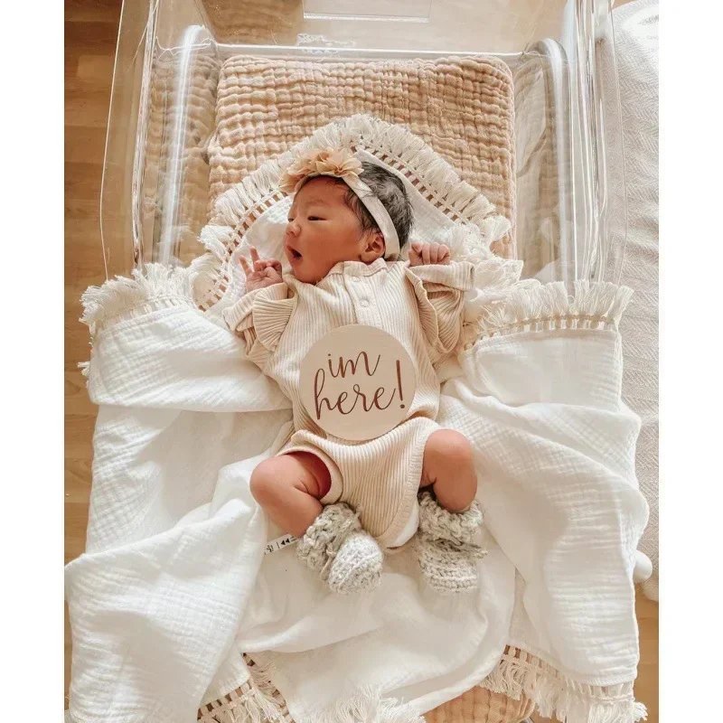 80*65 cm Baby Bad Handtuch Schichten Gaze Kind Waschlappen Gesicht Waschen Wischen Hand Weiche Neugeborenen Zeug Taschentuch Baby bad