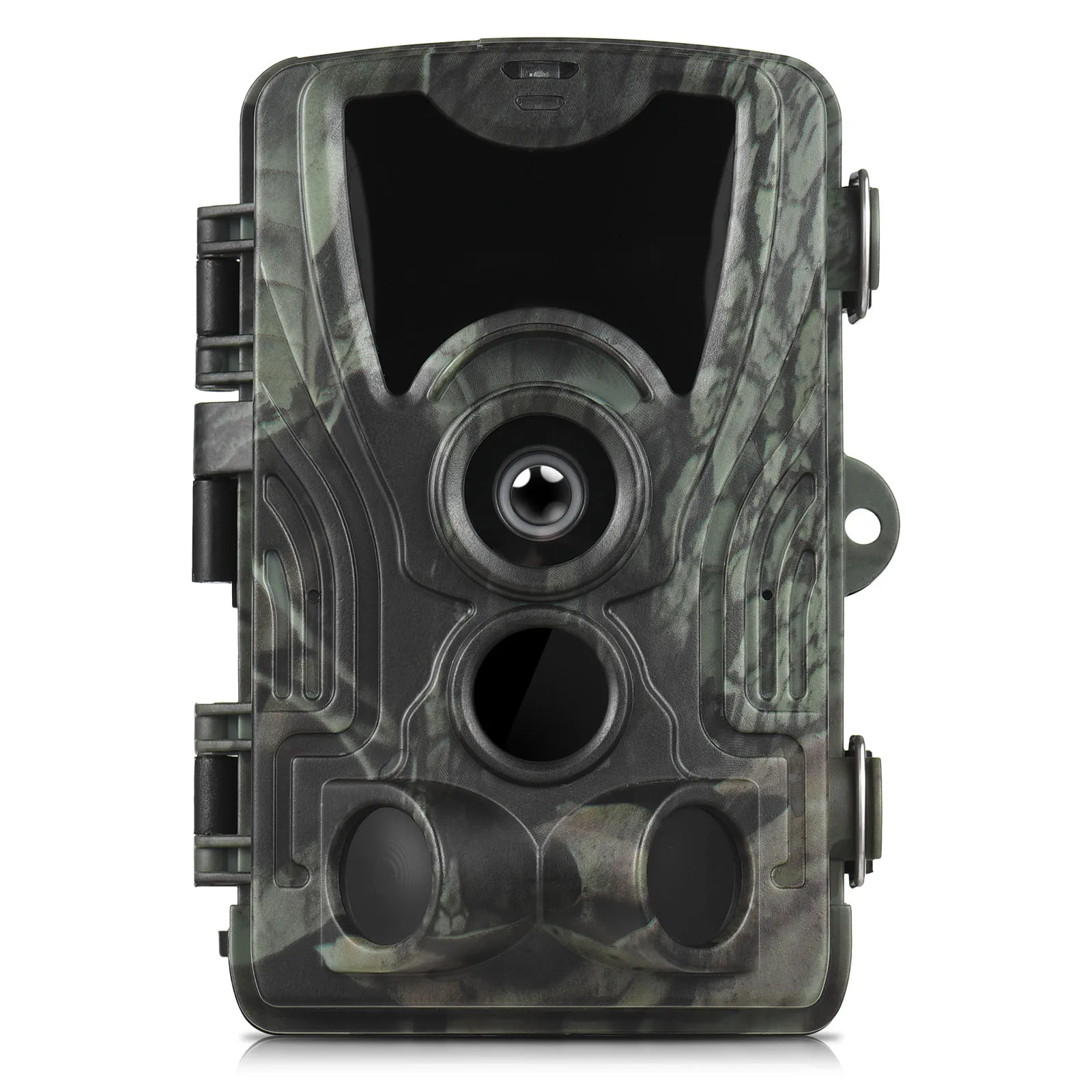 Trail Kamera Nachtsicht Bewegung aktiviert wasserdicht 24mp 2,7 k Wildlife Kamera mit/36 ir LEDs 5mp cmos ip66 Critter Kamera Image