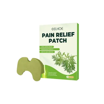 Wormwood Health Care Patch To Relieve Joint Cervical Vertebra Lumbar Knee and Leg Pain Health Care