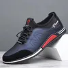 2023 männer Casual Sport Schuhe Neue Frühling Sommer Slip-on Schuhe Mode Plattform Laufschuhe Schuh Atmungsaktivem Männer schuh