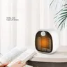 Desktop-Heizung Mini-Heizung Innen kleine Heizung Büro schnelle Heizung tragbare Heim heizung für