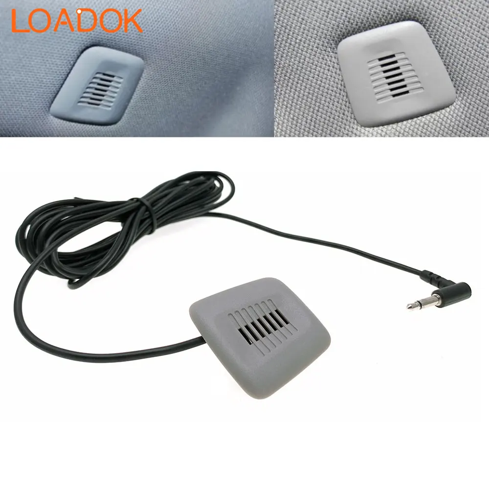 3,5mm Auto Mikrofon Mikrofon Audio Kabelbaum Adapter kabel für BMW 3er Serie F30 316i 320i 328i f10 f18 f35 x3 x4 x5 Android Radio Image