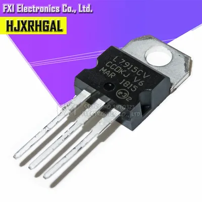10 Stück l7915cv l7915 bis-220 bis lm7915 mc7915 neues Original Image