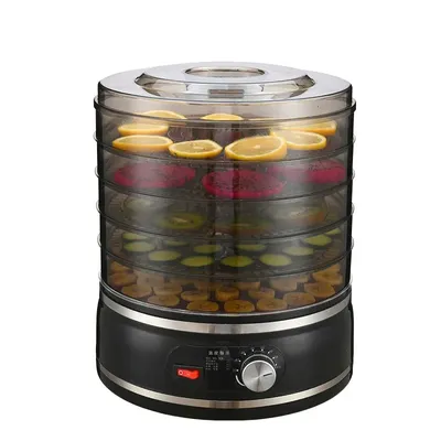 Fruit drying machine Food household vegetable dryer Pet snacks medicinal Food dehydrator