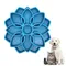 Beliebtes Spot Pet Slow Food Tray, leicht zu reinigen, energieverbrauchende, harte und bissfeste Futtermatte für Katzen und Hunde