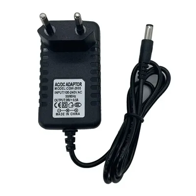 Ladekabel Ladegerät Netzteil für Grundig VCP3830 Akku-Handstaubsauger 9178016982 Ersetzen Sie Image