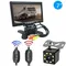 Kabelloses Auto-Styling 7-Zoll-TFT-LCD-Bildschirm Auto-Monitor-Display für Rückansicht Rückfahr kamera Auto-TV-Display