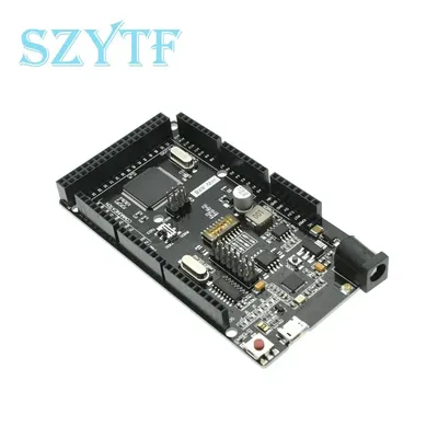Mega2560 wifi r3 atmega2560 esp8266 32mb speicher USB-TTL ch340 kompatibel für arduino mega nodemcu für wemos mega 2560 Image