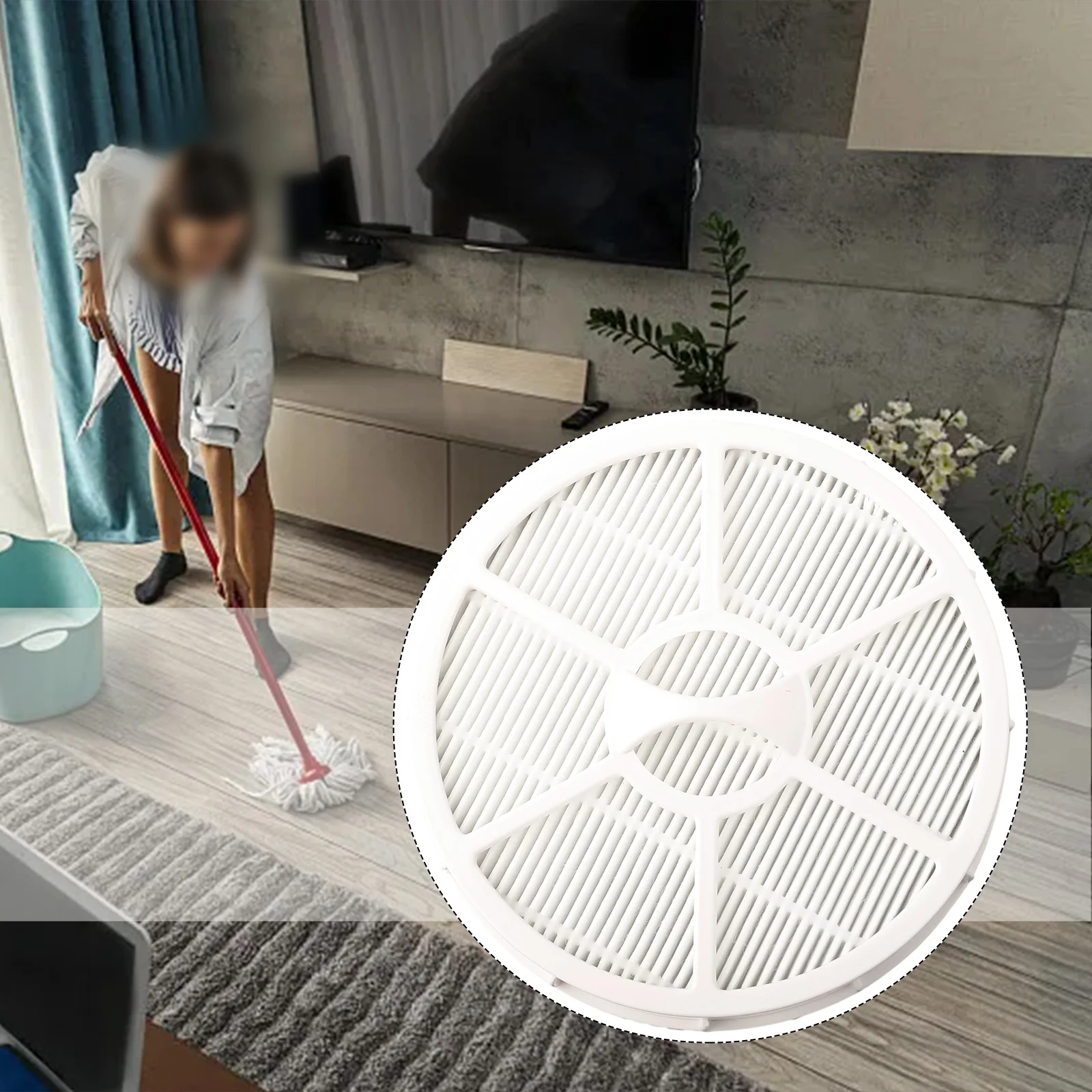 Starker Schutz für Ihren Staubsauger mit Filter für Karcher VC 3 VC 3 Premium 1 198125 0 2 863238 0 Image