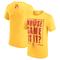 WWE LA Knight Whose Game Is It? T-Shirt - Gold - Herren