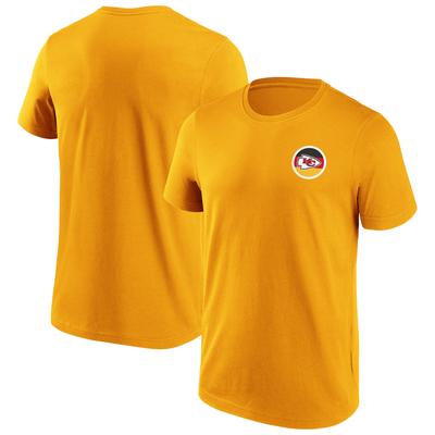 Kansas City Chiefs Chiefs Kingdom Flag Deutschland Graphic T Shirt - Herren Image
