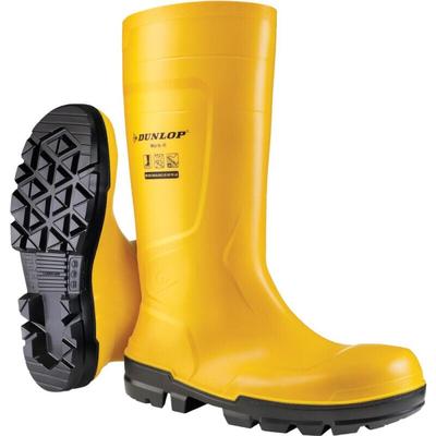 Sicherheitsstiefel Work-It full safety S5 sr fo lg gelb Gr. 46