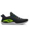 Under Armour Mens FloDynamic Intl Running Shoes in Black Textile - Size UK 13 | Under Armour Sale | Discount Designer Brands