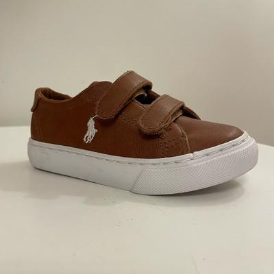 Zara Shoes | Children's Shoes In Good Condition, Polo Brand | Color: Brown | Size: 6bb