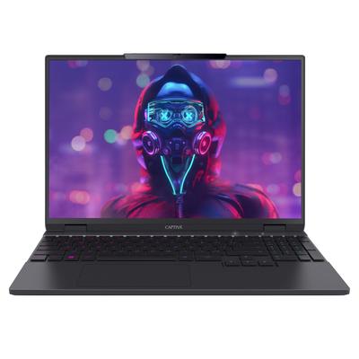 CAPTIVA Gaming-Notebook "Advanced Gaming I84-776" Notebooks Gr. 32 GB RAM 1000 GB SSD, Ryzen 7, ohne Betriebssystem, schwarz