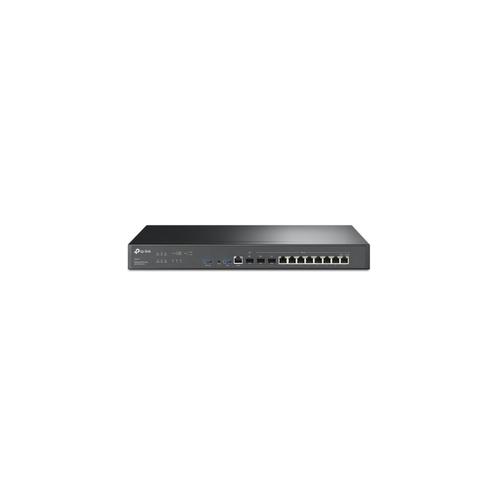 TP-LINK LAN-Router ""10 Gbit/s Omada VPN Router"" Router eh13