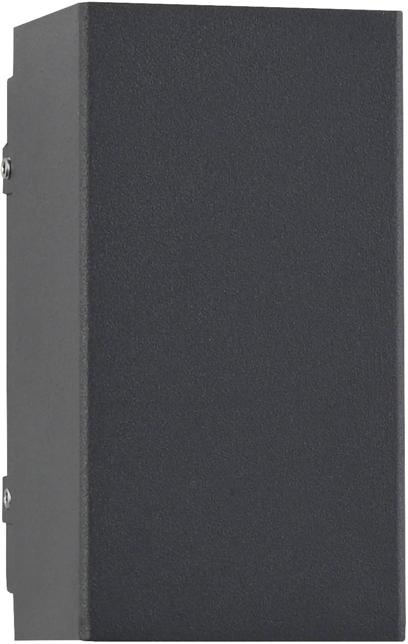 PAUL NEUHAUS Wandleuchte "BLOCK", grau (anthrazit), 2, Ø 0cm H: 13cm, 1 Stk., Leuchten, LED, IP54 Image