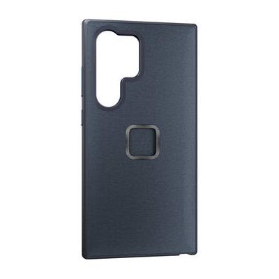 Peak Design Everyday Fabric Case Samsung Galaxy S24 Ultra (Midnight) M-MC-BR-MN-1