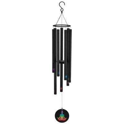 Chakra Wind Chime 43"