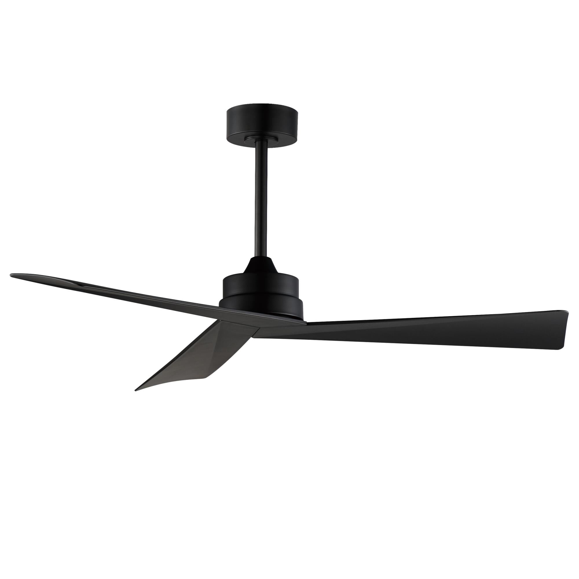 Maxim Lighting Vortex 60 Inch Ceiling Fan - 88846BK