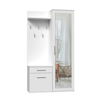 Duo-Garderobe duo white Image