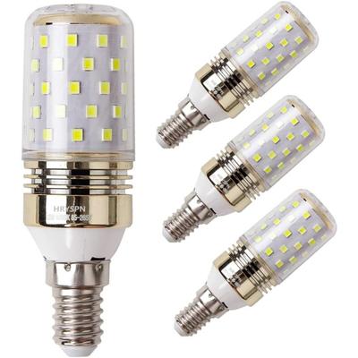LED-Maisbirne, E14, 12 w, Kandelaberbirnen, entspricht 100 w, 1100 lm, kaltweiß 6000 k, dekorative Image