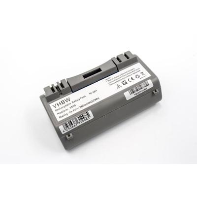 NiMH Akku 3600mAh (14.4V) kompatibel mit Saugroboter Home Cleaner Heimroboter Ersatz für aps 14904, Image