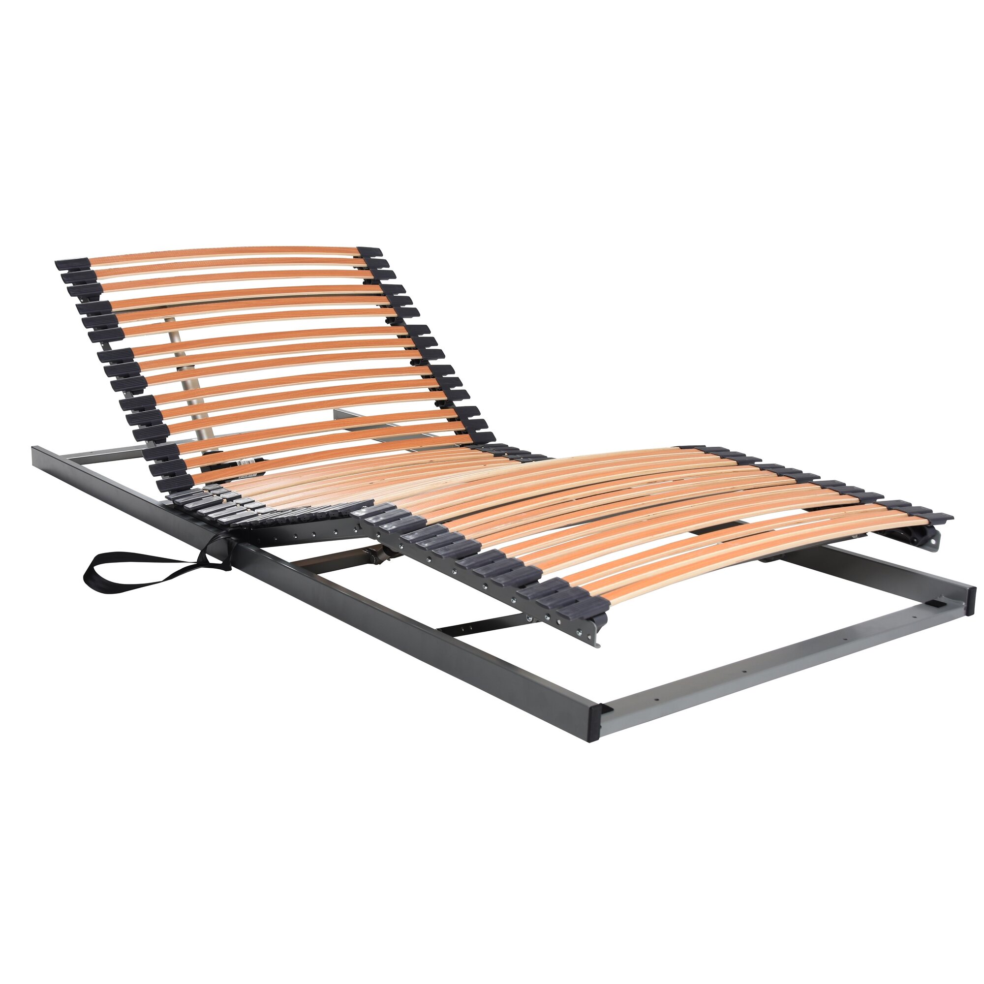 meise-möbel Polsterbett Elektrischer Federholzrahmen 2er Set 2x 80x200 cm