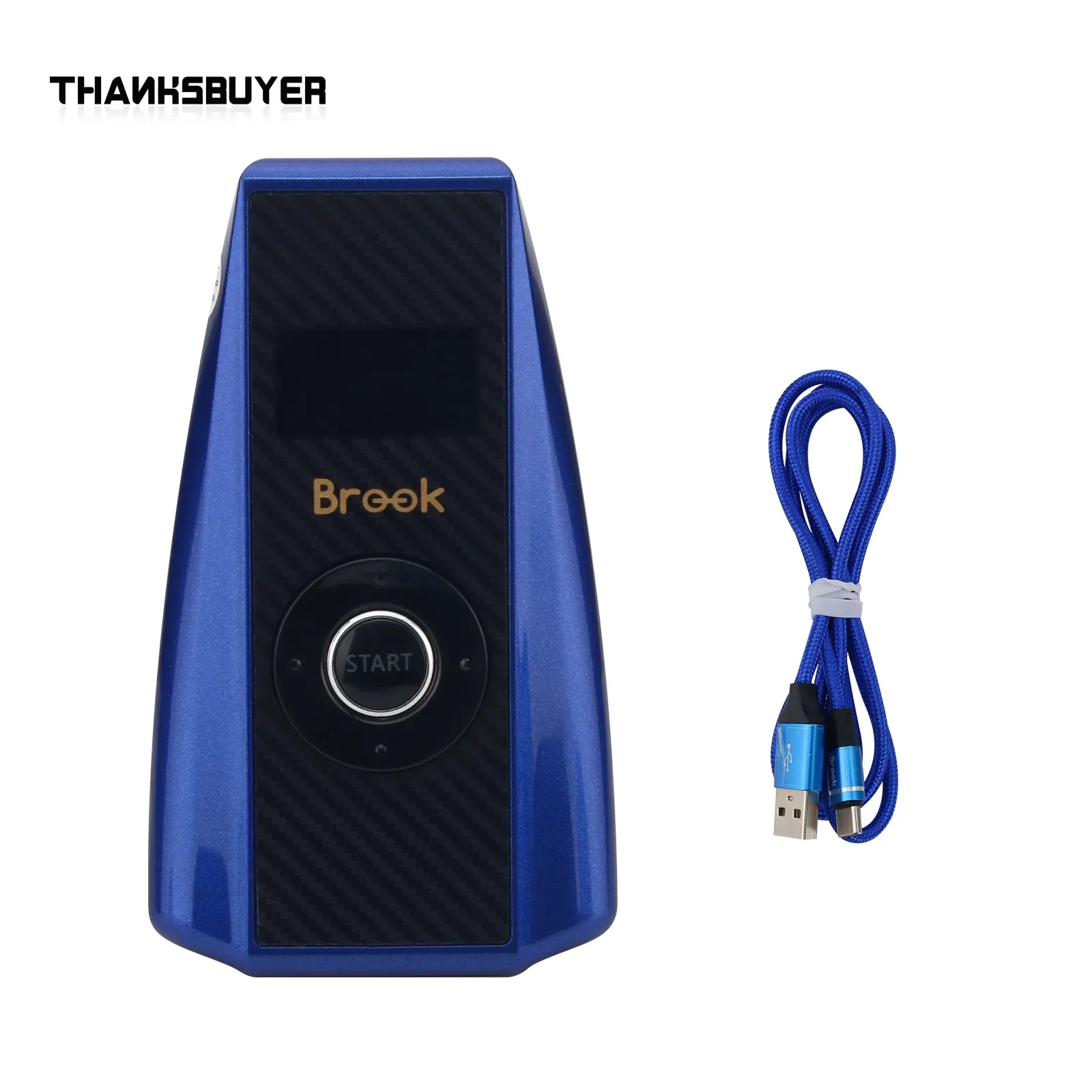 Brook Ras1ution 2 Racing Wheel Converter Video Game Accessory for PS4 PS5 PS3 NS / Ras1ution X for XBOX Series Game Consoles