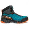Scarpa - Rush Trek GTX - Wanderschuhe 48 | EU 48 schwarz