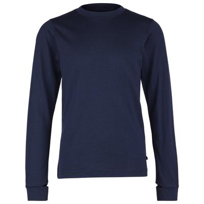 Heber Peak - Kid's Merino190 RootHe. L/S - Merinounterwäsche Gr 92 blau Image
