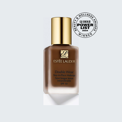 Double Wear Stay-in-Place 24 Hour Waterproof Matte Makeup SPF10 - The UK's #1 prestige foundationIn 8N1 Espresso, Size: 30ml