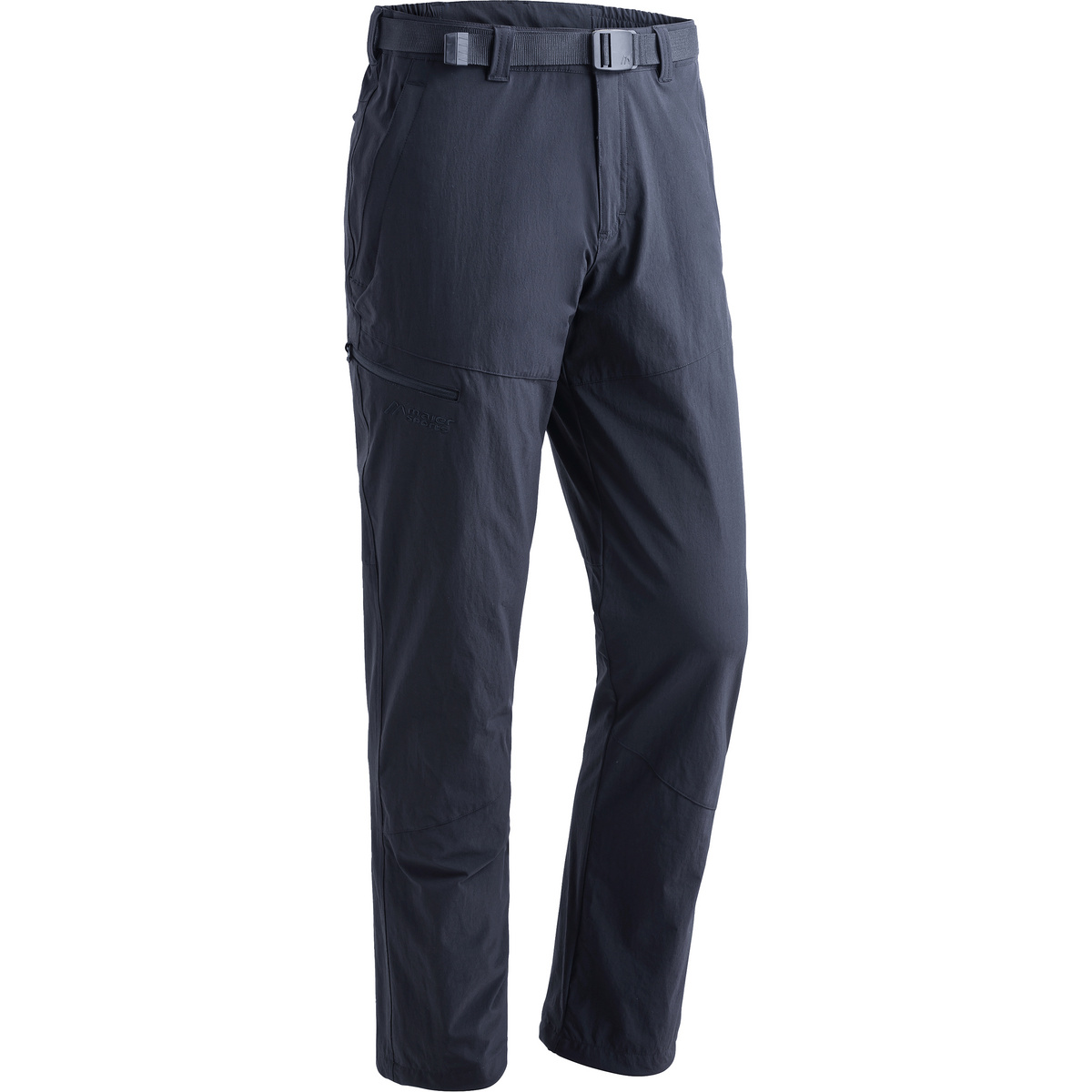Maier Sports Herren Nil Winter Hose (Größe 5XL, blau)