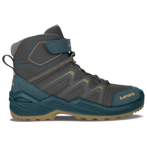 Lowa - Kid's Maddox Warm GTX Mid Junior - Winterschuhe 39 | EU 39 blau