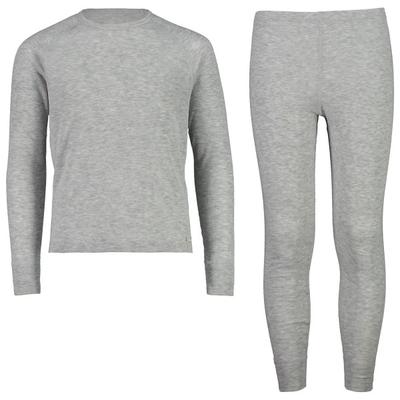 CMP - Kid's Set (Sweat And Pant) - Skiunterwäsche Gr 116 grau Image