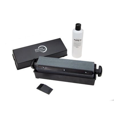 Mercer Culinary M15930 15" Three-Way Sharpening System