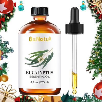 TEMU Eucalyptus Essential Oil