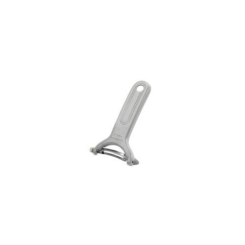 Westmark Sparschäler, Gemüseschäler, Aluminium, silber