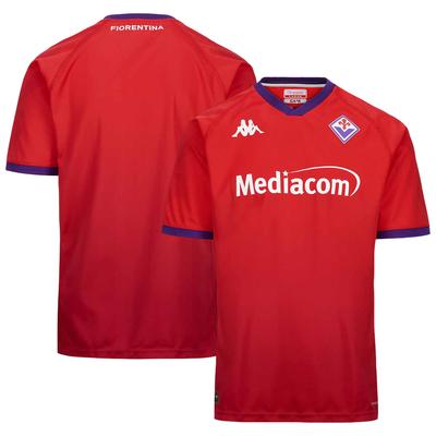 Fiorentina Kappa Kombat Ausweichtrikot 24-25 Image