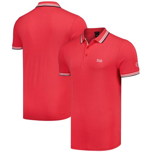 Das Open BOSS Paddy Event Polo – Rot