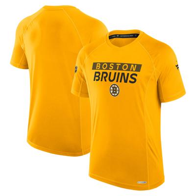 Pittsburgh Penguins Authentic Pro Rink Tech Kurzarm-T-Shirt – Herren Image