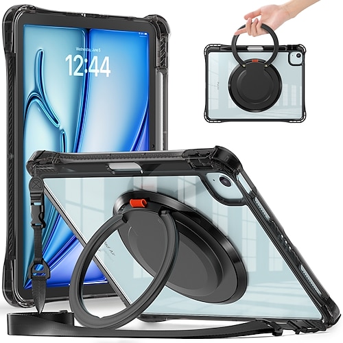 Tavoletta Custodie cover Per Apple iPad Air 11(2024) iPad Air 13(2024) iPad Pro 11(2024) iPad Pro 13(2024) iPad 10.9'' 10° iPad Air 5° ipad 9th 8th 7th Generation 10.2 inch iPad Pro 4° 12,9