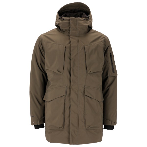 Whistler - Graysville Parka W-Pro 10000 - Parka Gr M braun