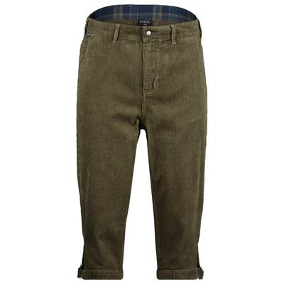 Stoic - KvikkjokkSt. II Knickerbocker - Freizeithose Gr S oliv